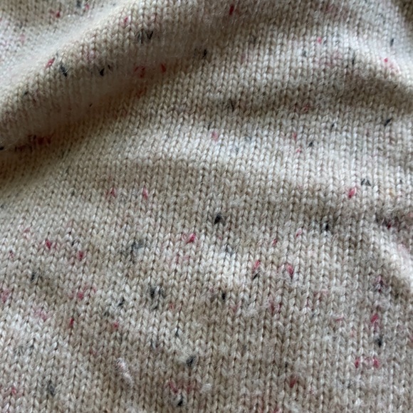FALL CREAM SPRINKLE SWEATER - Picture 5 of 8